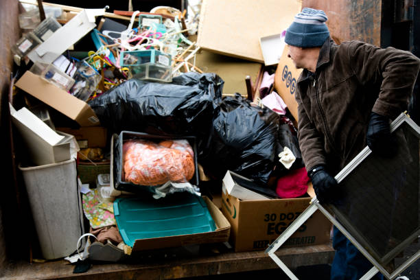 Best Junk Hauling Services  in Glenville, WV