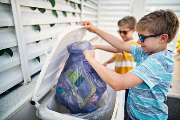 Best Junk Removal and Recycling  in Glenville, WV