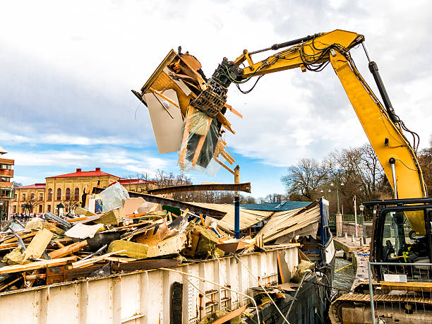 Best Basement Cleanout Services  in Glenville, WV
